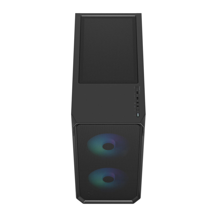 Fractal Design FD FOCUS 2 RGB BLK TG CLR TINT