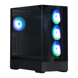 ZALMAN P40 PRISM+ ATX MID BLAC
