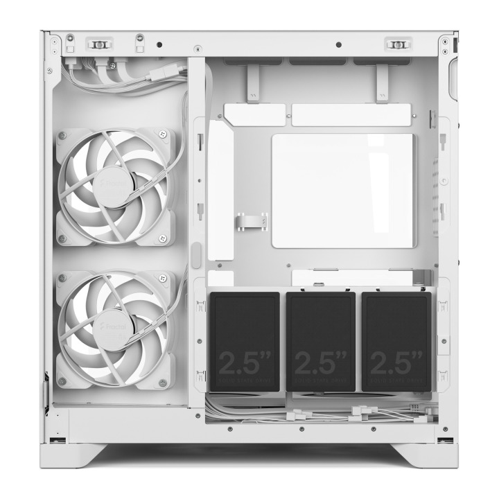 Fractal Design FD POP 2 VISION WHITE RGB