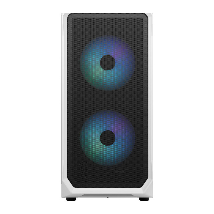 Fractal Design FD FOCUS 2 RGB WHI TG CLR TINT