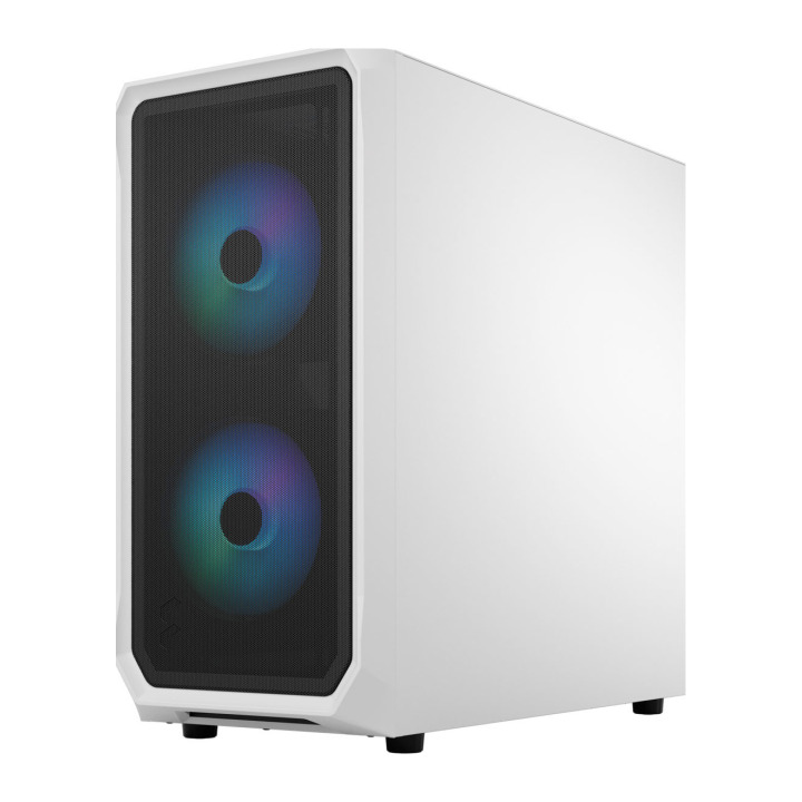 Fractal Design FD FOCUS 2 RGB WHI TG CLR TINT