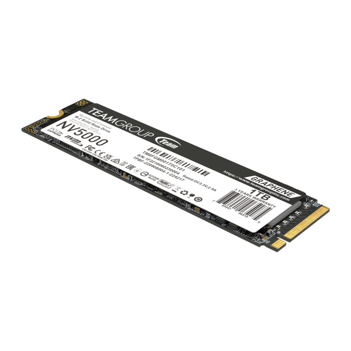 TEAM SSD NV5000 1T M2 PCI-E