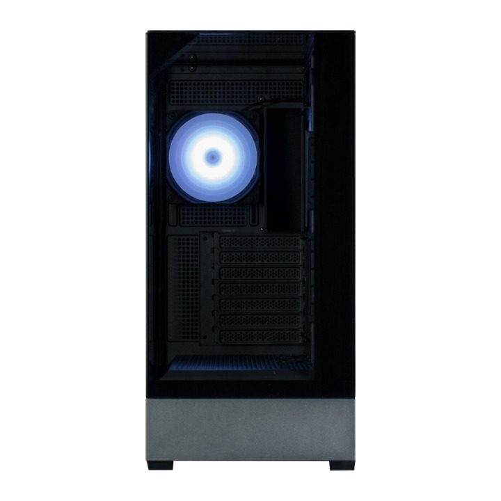 ZALMAN P40 PRISM+ ATX MID BLAC