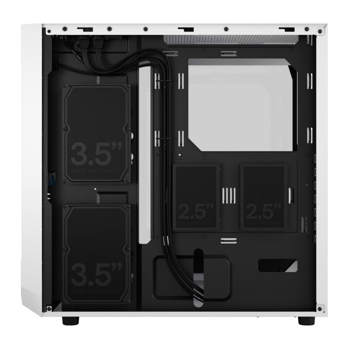 Fractal Design FD FOCUS 2 RGB WHI TG CLR TINT