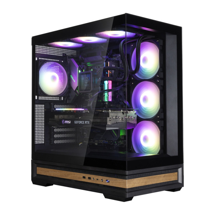 ZALMAN P40 NAMU ATX MID BLACK