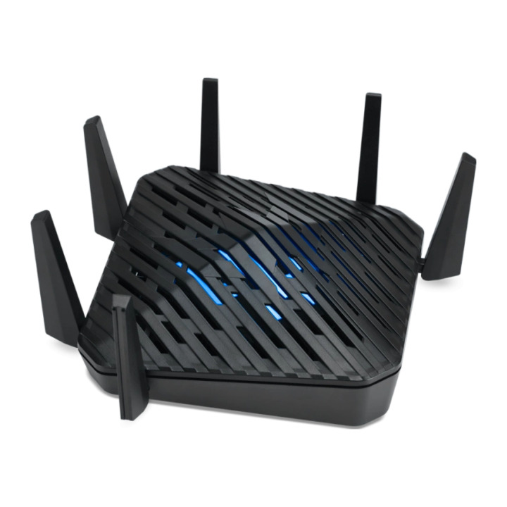 ACER PREDATOR CONNECT W6 ROUTE