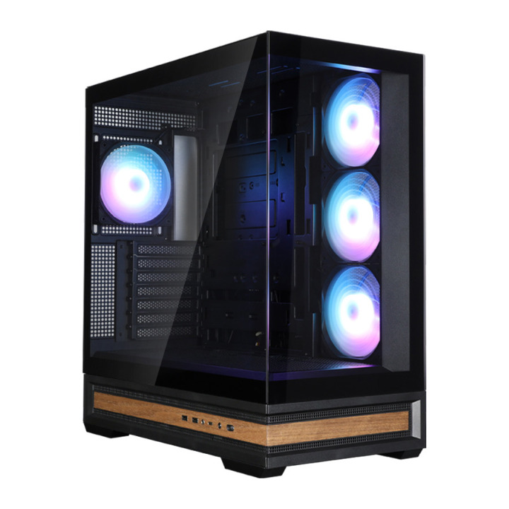 ZALMAN P40 NAMU ATX MID BLACK