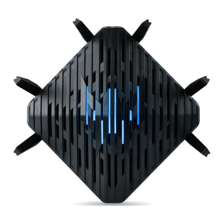 ACER PREDATOR CONNECT W6 ROUTE