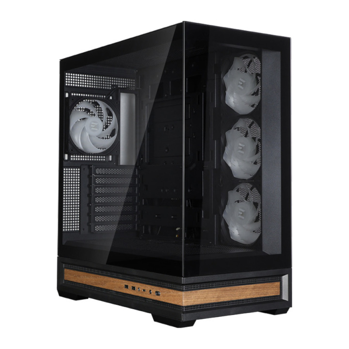 ZALMAN P40 NAMU ATX MID BLACK