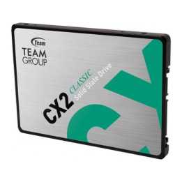 TEAM SSD CX2 512GB 2.5 INCH