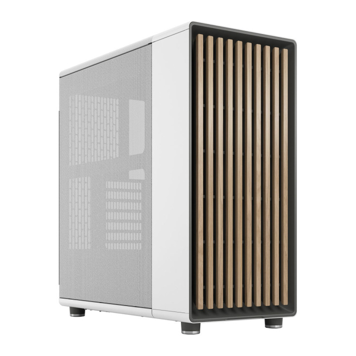 Fractal Design FD NORTH CHALK WHITE