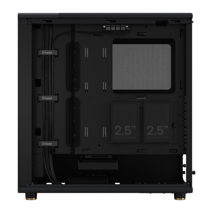 Fractal Design FD NORTH CHARCOAL BLACK
