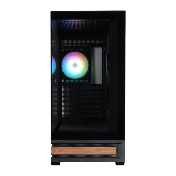 ZALMAN P40 NAMU ATX MID BLACK