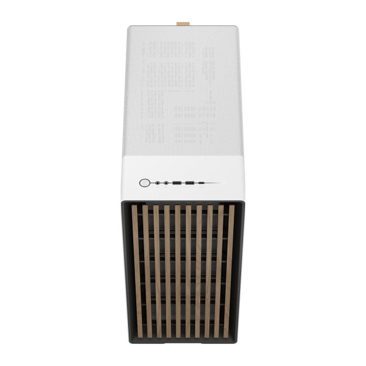 Fractal Design FD NORTH CHALK WHITE