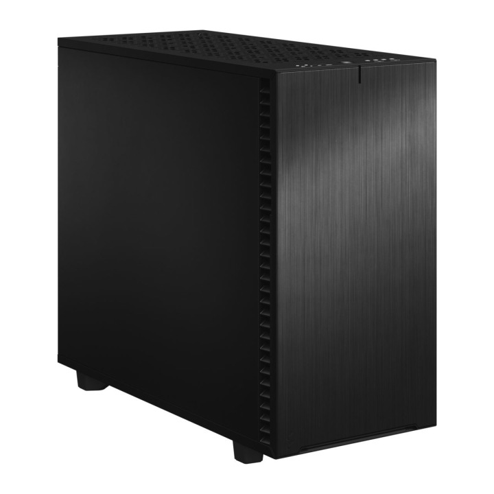 Fractal Design FD DEFINE 7 BLACK SOLID