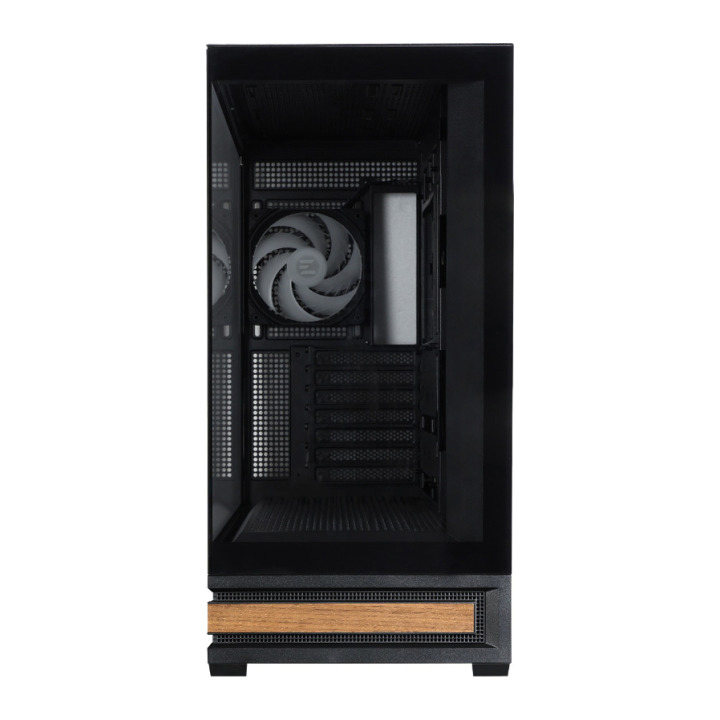 ZALMAN P40 NAMU ATX MID BLACK