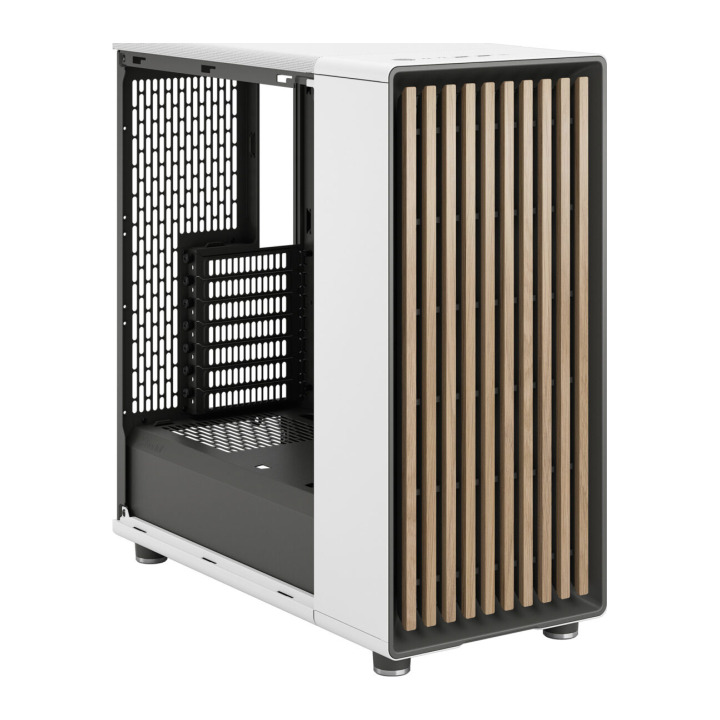 Fractal Design FD NORTH CHALK WHITE