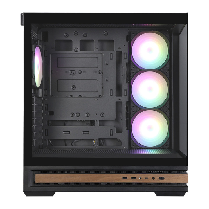 ZALMAN P40 NAMU ATX MID BLACK