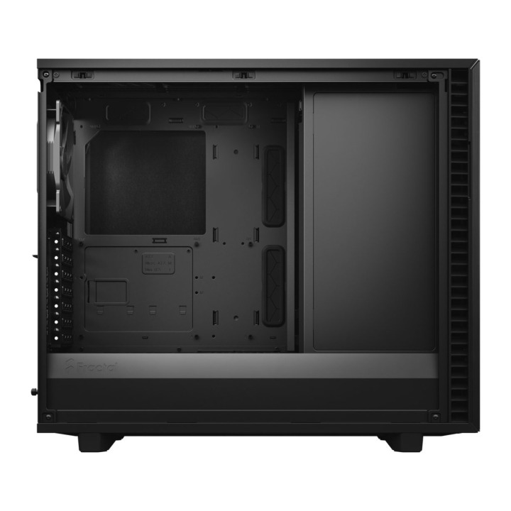 Fractal Design FD DEFINE 7 BLACK SOLID
