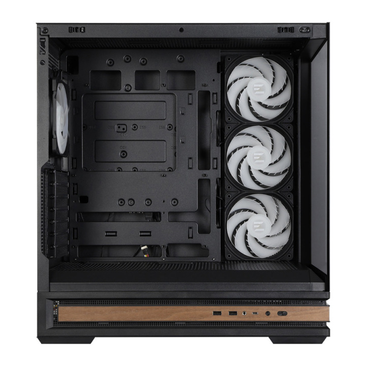 ZALMAN P40 NAMU ATX MID BLACK