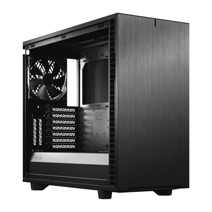 Fractal Design FD DEFINE 7 BLACK SOLID