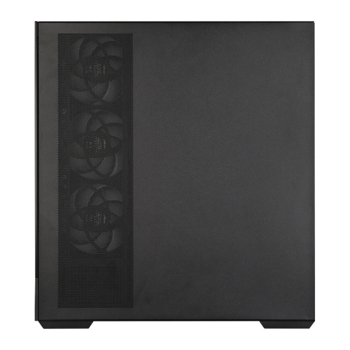 ZALMAN P40 NAMU ATX MID BLACK
