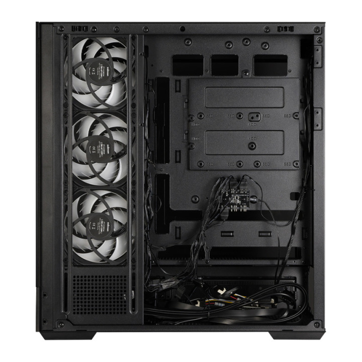 ZALMAN P40 NAMU ATX MID BLACK