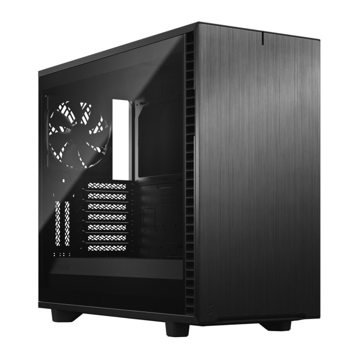 Fractal Design FD DEFINE 7 BK TG DARK TINT