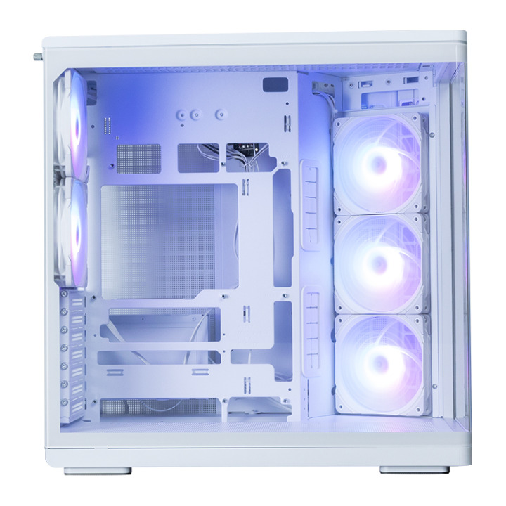 ZALMAN P60 ATX MID TWR WHITE