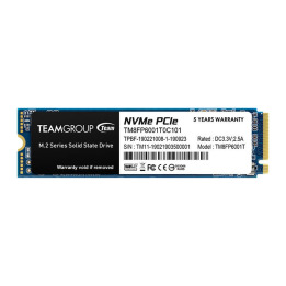 TEAM SSD MP33 1TB M2 PCI-E