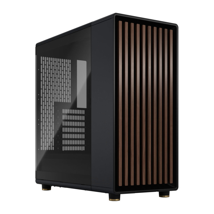 Fractal Design FD NORTH CHARC BLK TG DARK TH