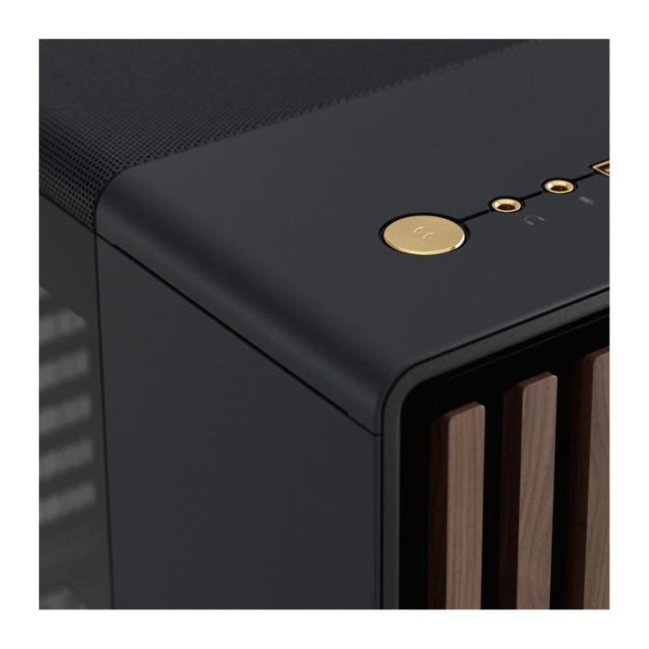 Fractal Design FD NORTH CHARC BLK TG DARK TH