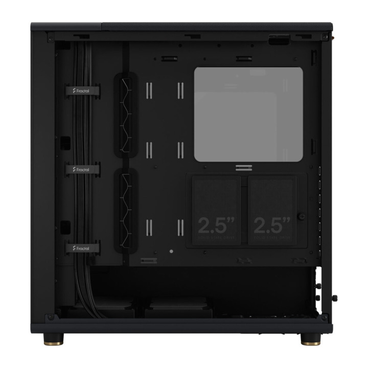 Fractal Design FD NORTH CHARC BLK TG DARK TH