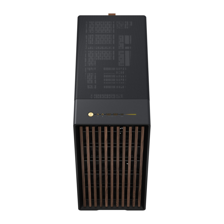 Fractal Design FD NORTH XL RC BLACK TG DARK