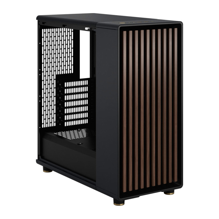 Fractal Design FD NORTH CHARC BLK TG DARK TH