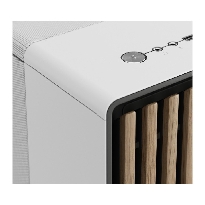 Fractal Design FD NORTH XL CHALK WHITE