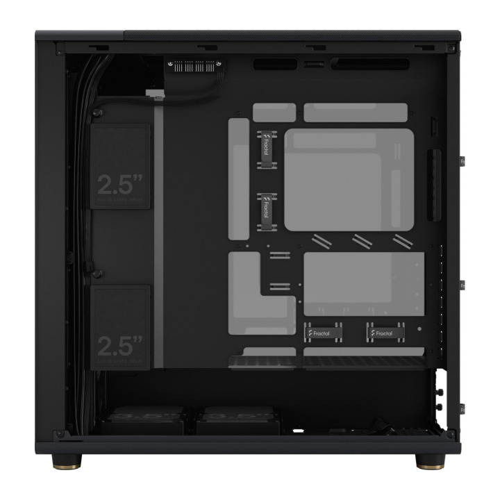 Fractal Design FD NORTH XL RC BLACK TG DARK
