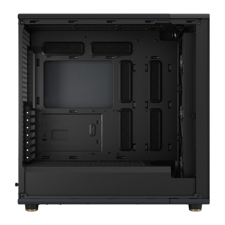 Fractal Design FD NORTH XL CHARC BLACK TGD