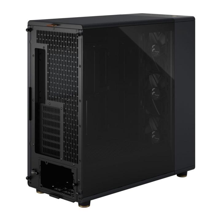 Fractal Design FD NORTH XL CHARC BLACK TGD