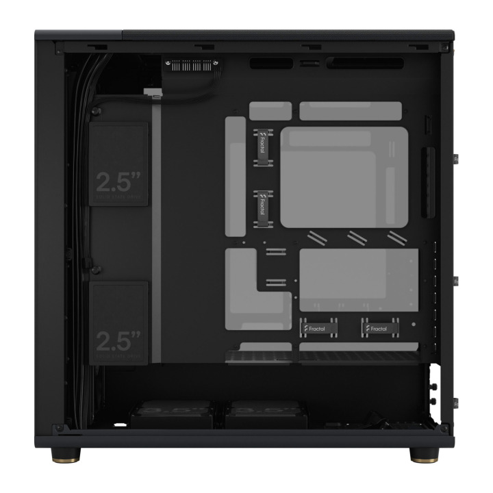 Fractal Design FD NORTH XL RC BLACK TG DARK