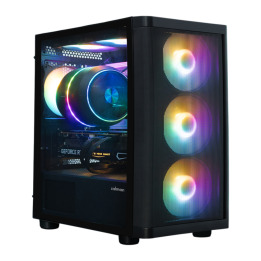 ZALMAN M4 SE MATX MINI BLACK