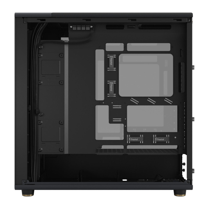 Fractal Design FD NORTH XL RC BLACK TG DARK