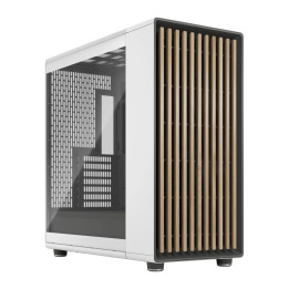 Fractal Design FD NORTH XL CHALK WHITE TG CLR