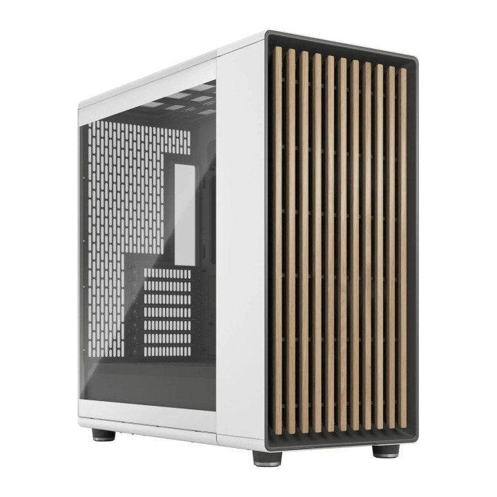 Fractal Design FD NORTH XL CHALK WHITE TG CLR