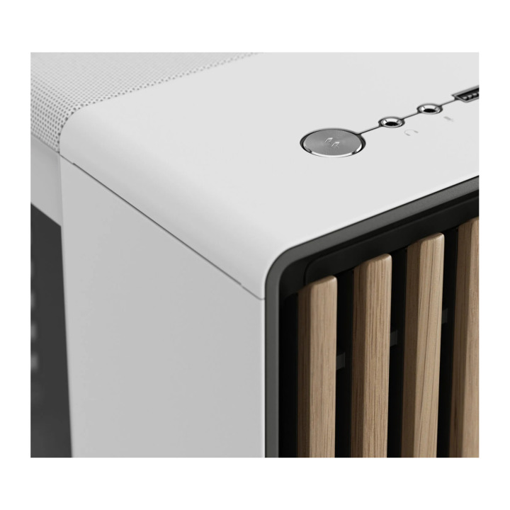 Fractal Design FD NORTH XL CHALK WHITE TG CLR