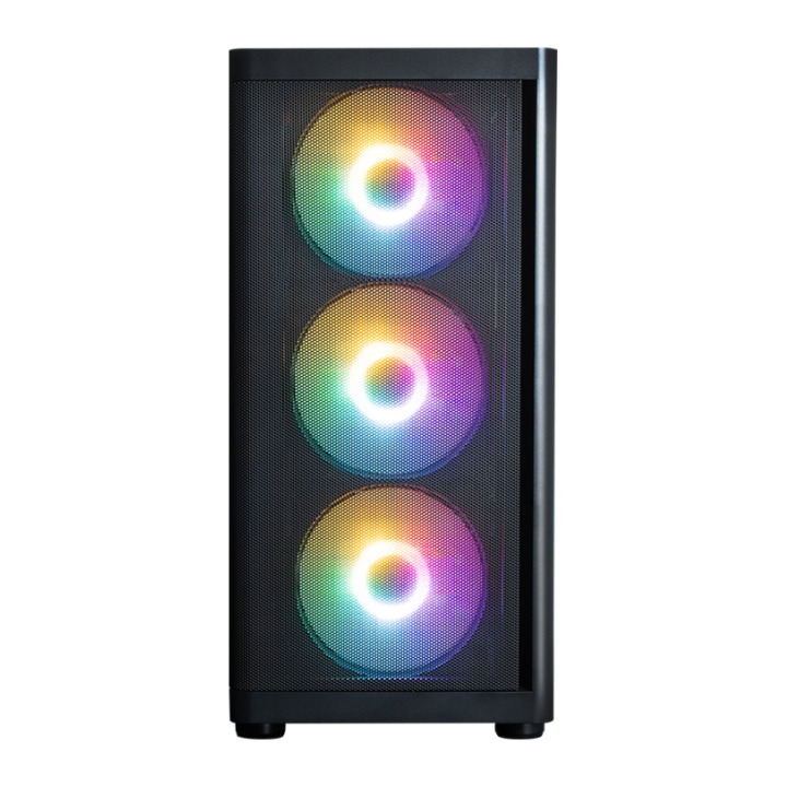 ZALMAN M4 SE MATX MINI BLACK