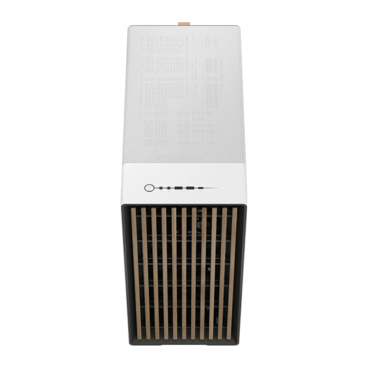 Fractal Design FD NORTH XL CHALK WHITE TG CLR