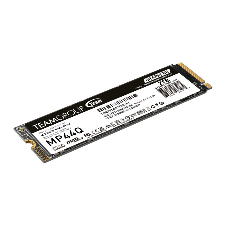 TEAM SSD MP44Q 2TB M2 PCI-E
