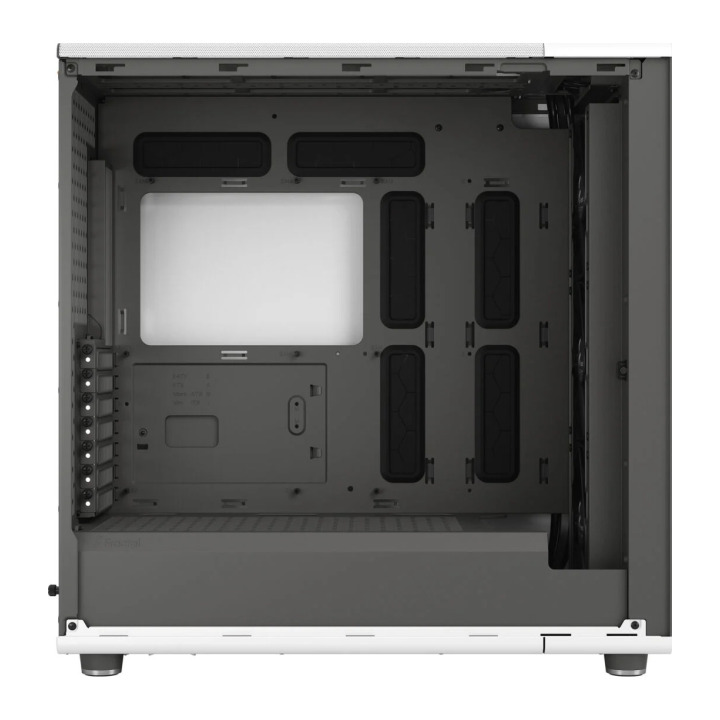 Fractal Design FD NORTH XL CHALK WHITE TG CLR