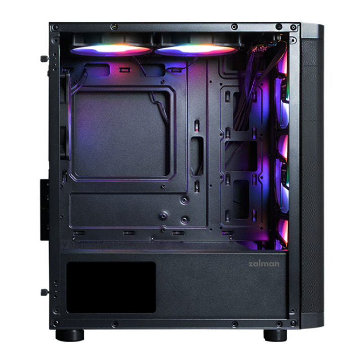 ZALMAN M4 SE MATX MINI BLACK